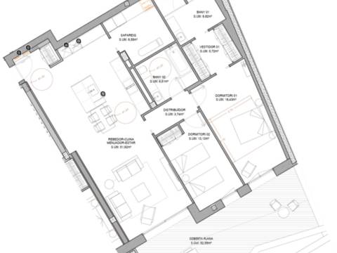 2-bedroom flat for sale in La Massana · 12 of 26