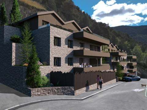 4-bedroom penthouse for sale in Ansalonga, Ordino · 44 of 60