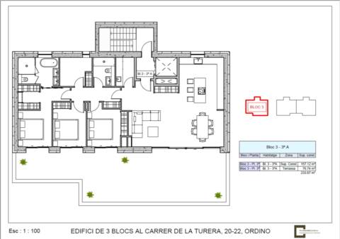 4-bedroom penthouse for sale in Ansalonga, Ordino · 51 of 60