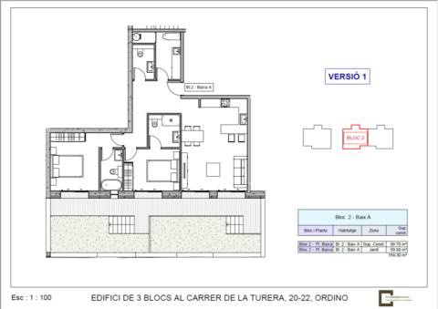 2-bedroom flat for sale in Ordino · 3 of 10