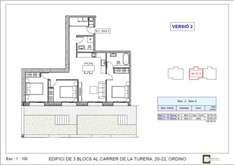 2-bedroom flat for sale in Ordino · 4 of 10