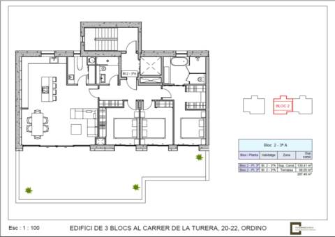 3-bedroom flat for sale in Ordino · 30 of 40