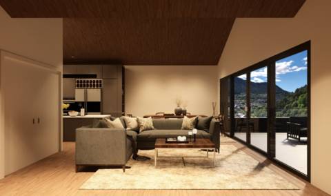 3-bedroom flat for sale in Ansalonga, Ordino · 57 of 60