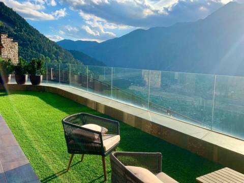 4-bedroom flat for sale in Engolasters, Escaldes-Engordany · 57 of 60