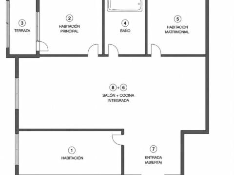 3-bedroom flat for sale in Arinsal, La Massana · 36 of 55