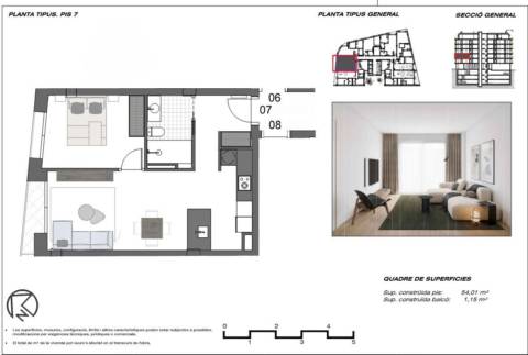 1-bedroom flat for sale in Andorra la Vella · 41 of 60