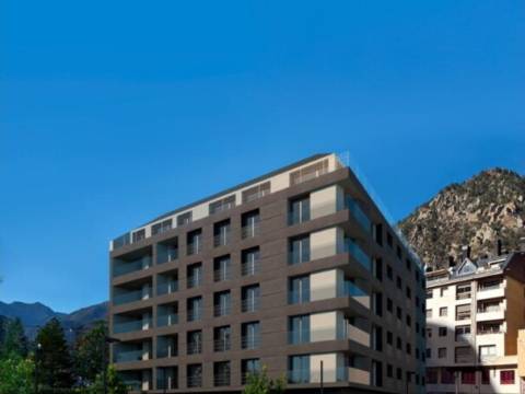 1-bedroom flat for sale in Andorra la Vella · 38 of 60
