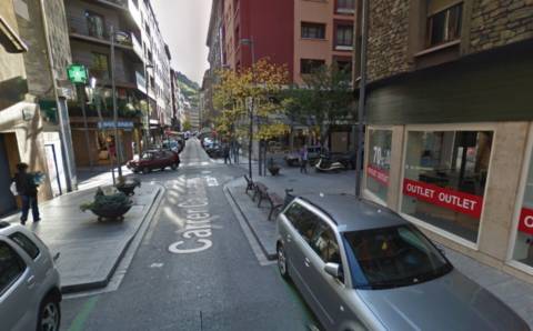 4-bedroom flat for rent in Centre, Andorra la Vella · 59 of 60