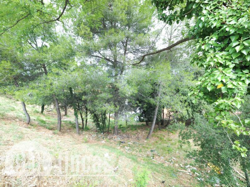 Parcela edificable de 400 m² en Les Martines · Jardín