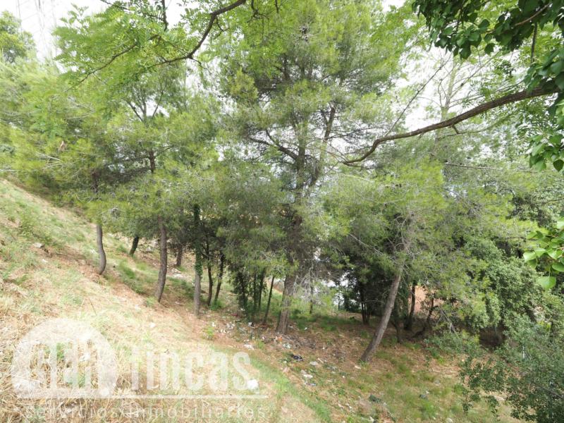 Parcela edificable de 400 m² en Les Martines · Jardín