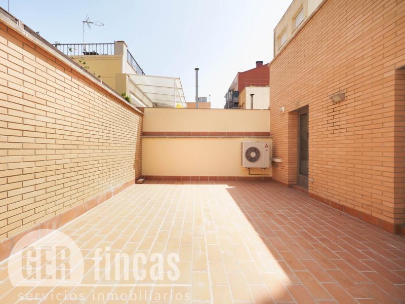 Planta baja · Terraza de 25 m² · Terraza