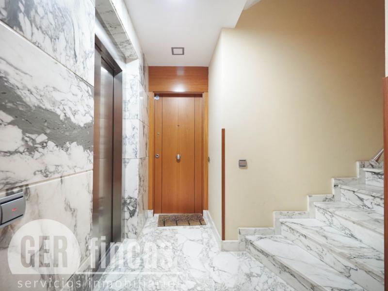 Planta baja · Terraza de 25 m² · Zonas comunes