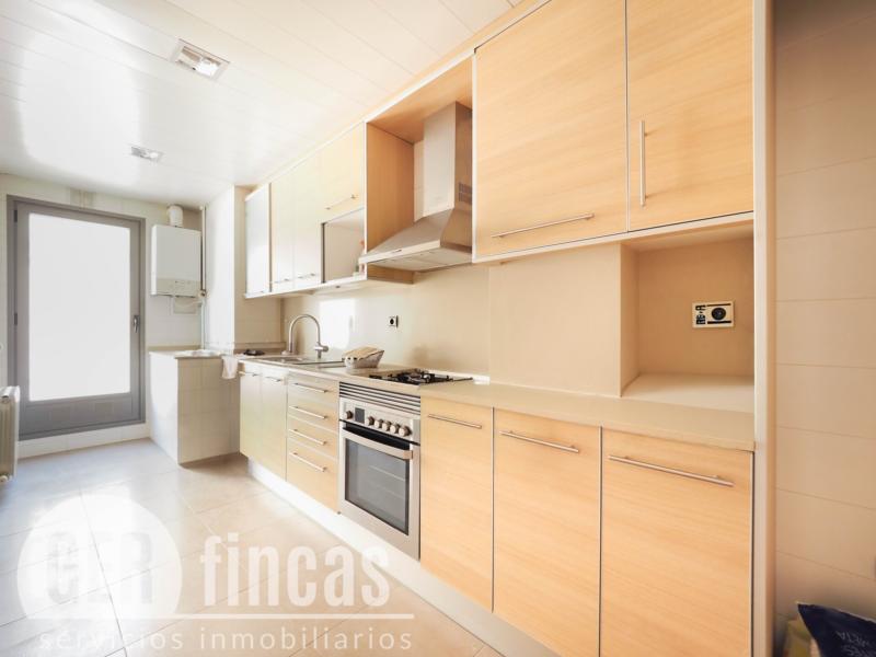 Planta baja · Terraza de 25 m² · Cocina