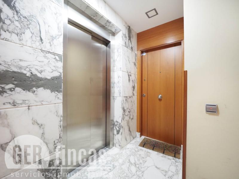 Planta baja · Terraza de 25 m² · Zonas comunes
