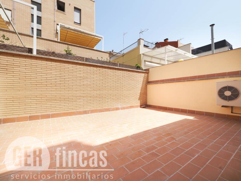 Planta baja · Terraza de 25 m² · Terraza