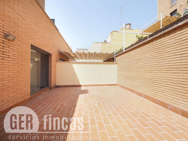 Planta baja · Terraza de 25 m² · Terraza