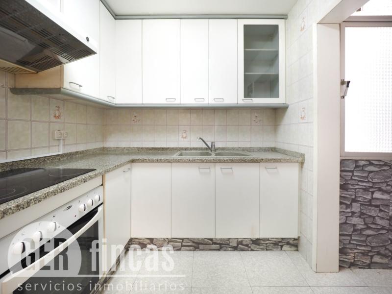 Con ascensor · Cocina