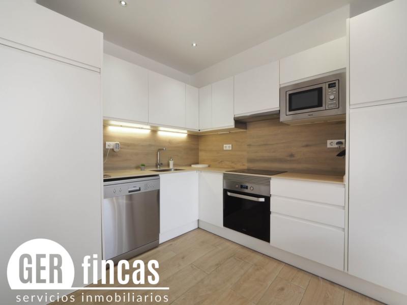 Reformado · 3 balcones · Cocina