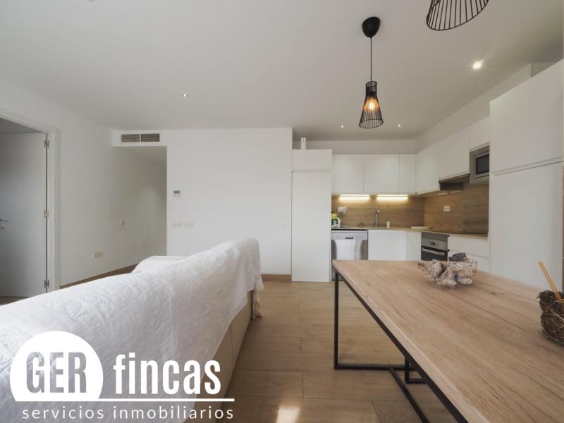Reformado · 3 balcones · Comedor