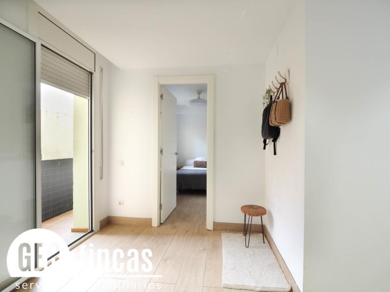 Reformado · 3 balcones · Dormitorio