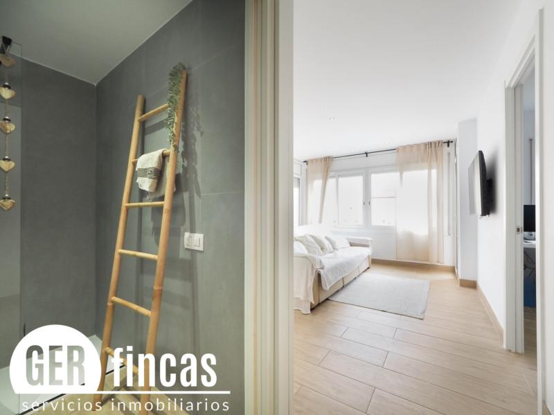 Reformado · 3 balcones · Dormitorio