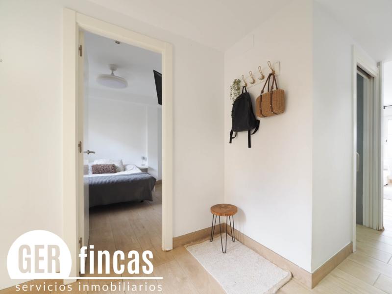 Reformado · 3 balcones · Dormitorio