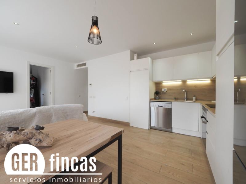 Reformado · 3 balcones · Comedor