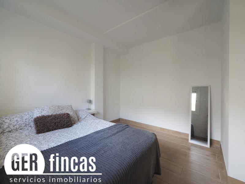 Reformado · 3 balcones · Dormitorio